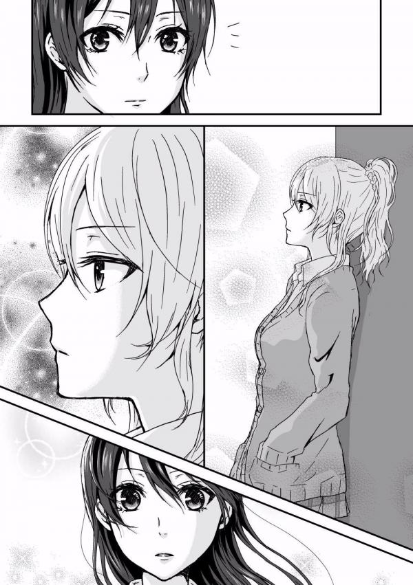 Love Live! - Untitled (Doujinshi)